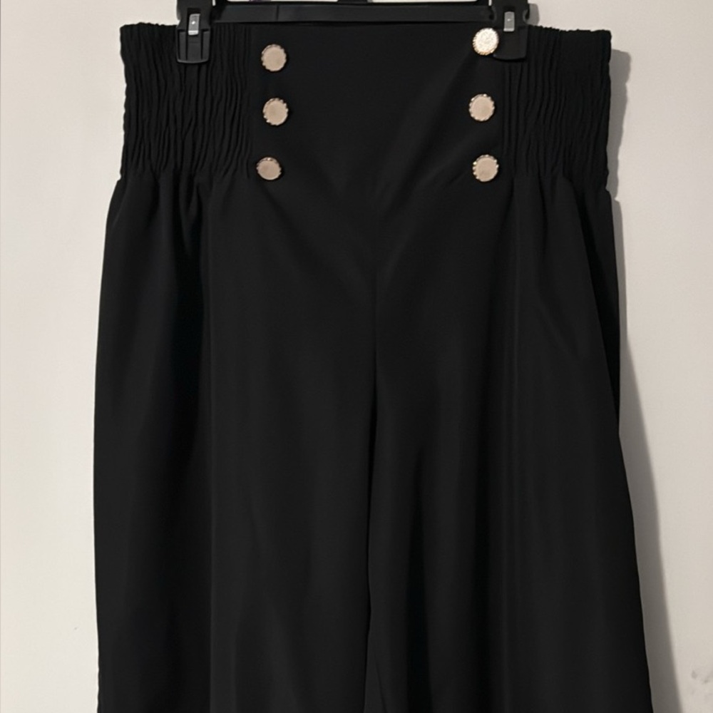 Elegant Black Women's Jumpsuit